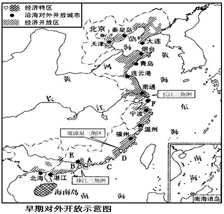 中国的经济特区有哪些（中国最早的经济特区）_玉环网