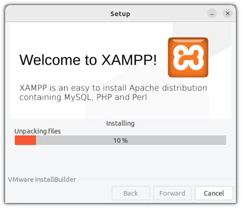 Ubuntu Server Xampp Install 的图像结果