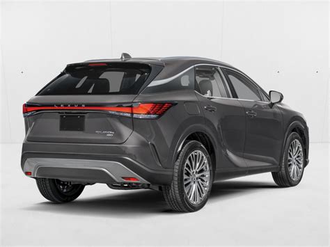 New 2026 Lexus RX PLUG-IN HYBRID ELECTRIC VEHICLE RX 450h+ LUXURY AWD 4WD PHEV LUX in Tampa # ...