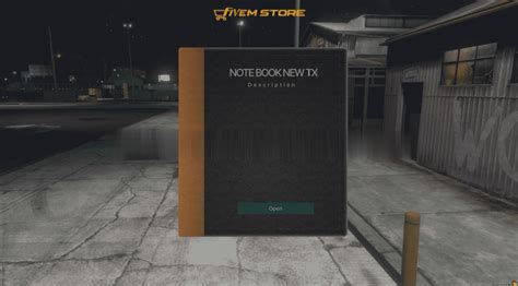 Image result for Fivem Notepad