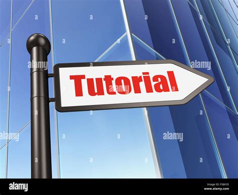 Image result for Tutorial Sign