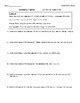 Image result for Conditional Statements Worksheet Key Geometry
