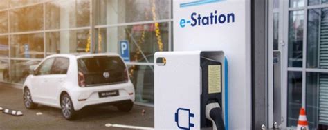 Electric Car Charging Station In Noida | WhatsHot Delhi Ncr