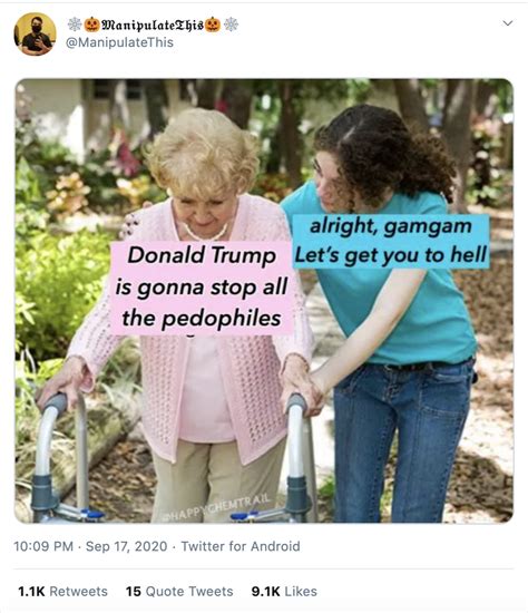 "Sure Grandma, Let's Get You To Bed" (22 Memes)