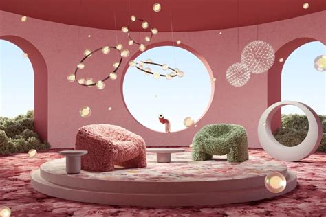 The Art of Mixing Italian Furniture and Lighting Design