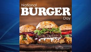 Image result for National Hamburger Day