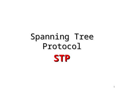 Spanning-Tree Broadcast Storm 的图像结果