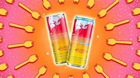 Red Bull Winter Edition 2025! Our Official Review of Red Bull’s New ...