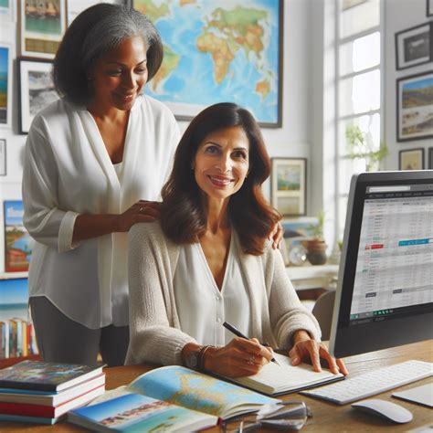 NZ Travel Agents: Career Path Guide