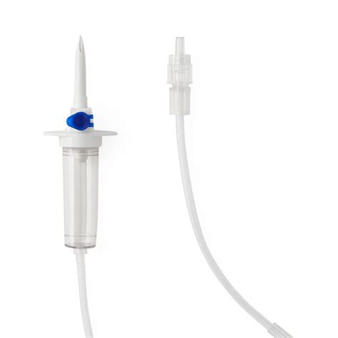 Medline IV Administration Sets with Injection Y-Site | Medline