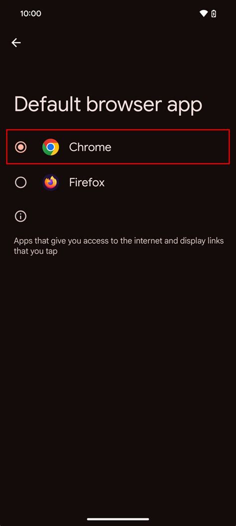 Image result for Change Default App Android