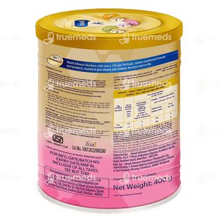 Enfamil A Stage 2 Follow Up Formula 400 Gm - Uses, Side Effects, Dosage ...