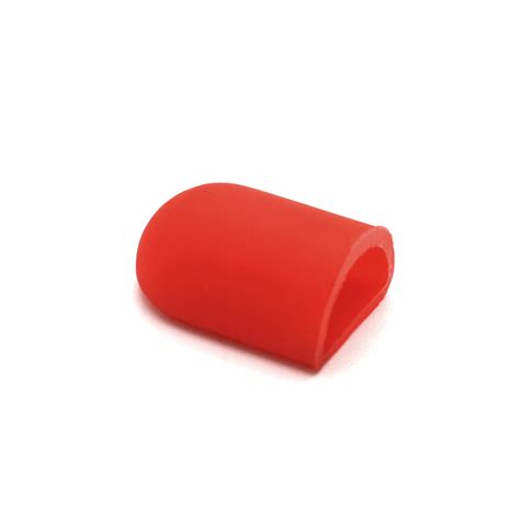 Zastita za nogicu silikonska za elektricni trotinet Xiaomi 365 crvena ...