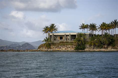 Jeffrey Epstein’s Islands Sell to Stephen Deckoff for Luxury Resort ...
