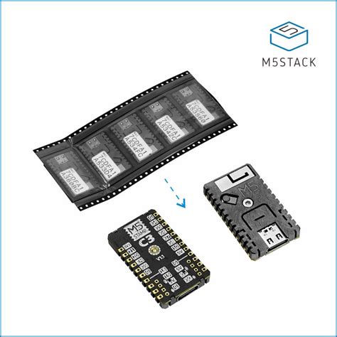 Image result for M5stamp Modules
