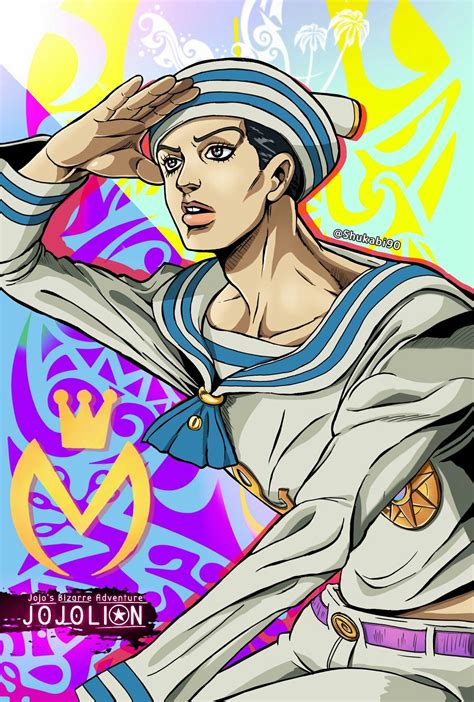 Pin by Percival on Josuke Higashikata (Part 8) | Jojo anime, Jojo's ...