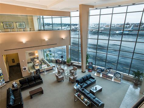 FBO Signature Flight Support Teterboro South Terminal