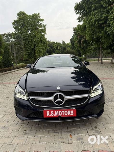 Mercedes-Benz CLS-Class 250 CDI, 2015, Diesel - Cars - 1814118994