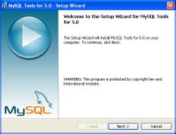 MySQL Query Browser 64-Bit 的图像结果