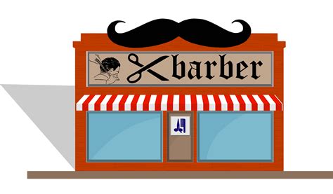 Barber Clip Art