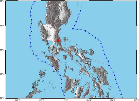Magnitude 4.6 earthquake jolts Quezon town, other parts of Luzon