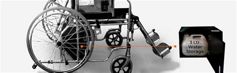 Sahayatha Smart Multipurpose Commode Wheelchair S100 | Inbuilt Toilet ...