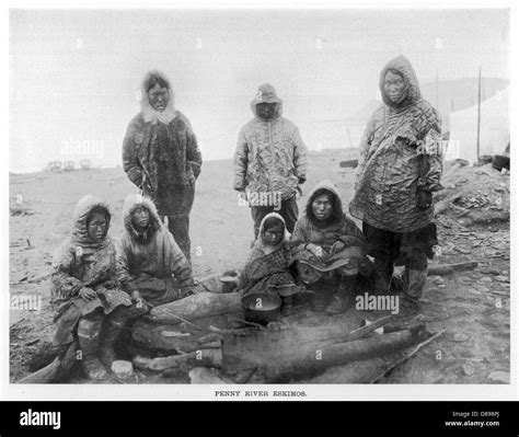 Eskimos High Resolution Stock Photography and Images - Alamy