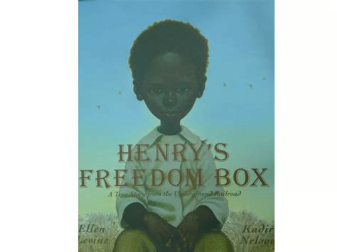 Henry's Freedom Box
