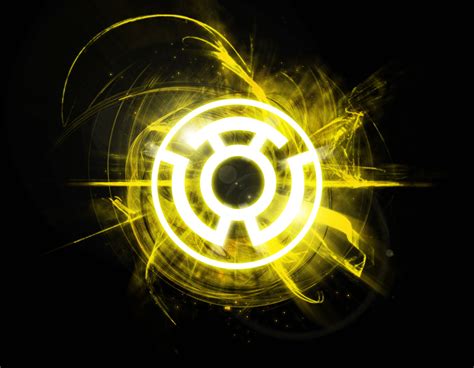 Yellow Lantern Corps