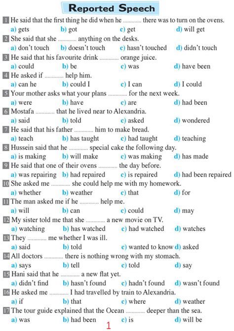 Rezultat imagine pentru Reported Speech Class 8