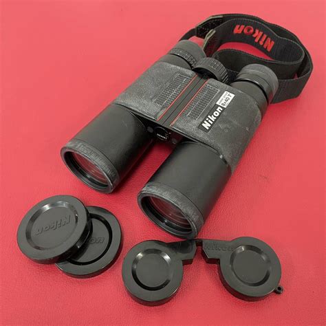 Yahoo!オークション - A Nikon water proof 8x40 7° 双眼鏡 ニコン