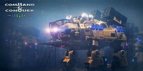 Image result for Command and Conquer Legion Base