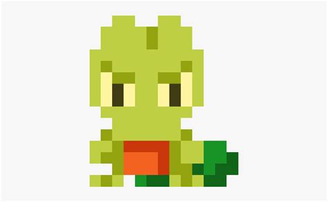 Image result for Treecko Sprite