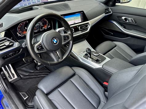 2021 BMW 3 Series 330i xDrive M Sport Stock # B58491 for sale near Edgewater Park, NJ | NJ BMW ...
