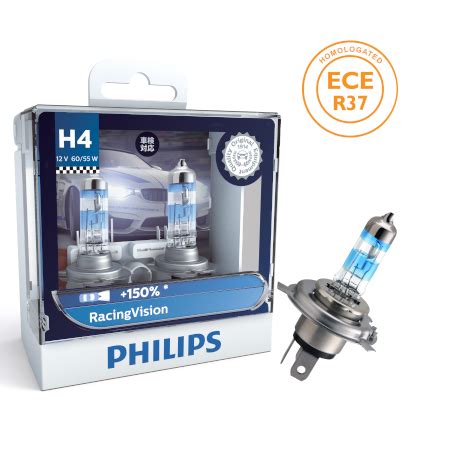 Halogen Headlights | Philips