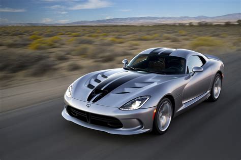 2015 Dodge Viper SRT Starting Price Dropped By $15,000: Official