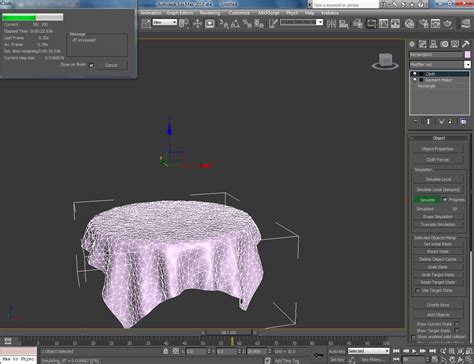 Image result for 3DS Max Cloth Simulation