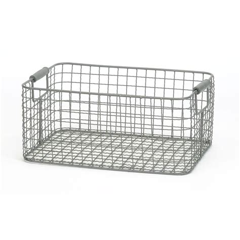 ไwire basket frame for concrete cabinets - Etercnoc