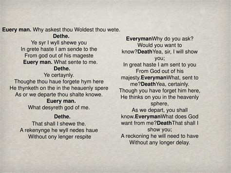 Morality Play 的图像结果