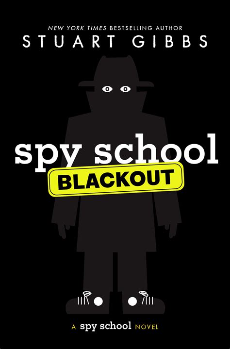 Spy School Blackout | Stuart Gibbs