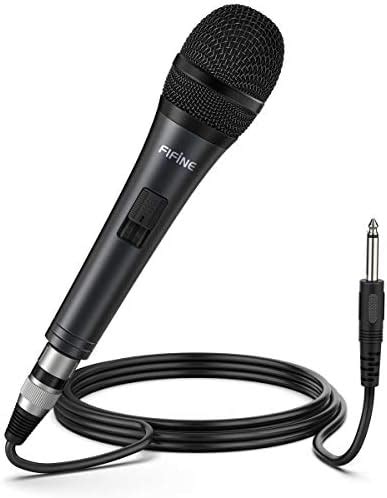 JTS TK-600 Cardioid Dynamic Microphone Without Cable. : Amazon.in ...