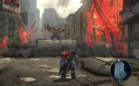 Darksiders: Wrath of War (2010) PC – торрент