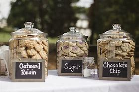Image result for Wedding Cookie Table Ideas