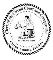 About Us | Citrus County Clerk of Courts, FL