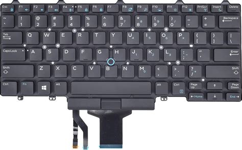 Image result for Dell Keyboard Backlight Repair