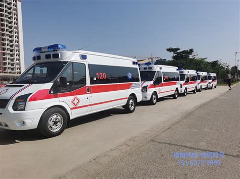 救护车-供应医院120负压救护车医疗流动体检检测车厂家价格采购