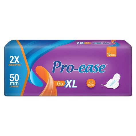 NINE SANITARY PADS XL 6 in QuickCart :Anything in Minutes™