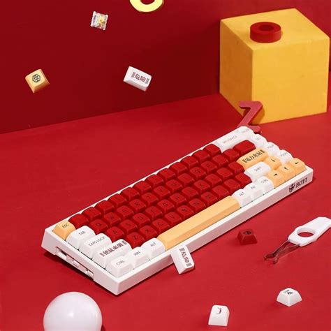 Image result for Red LED Keyboard