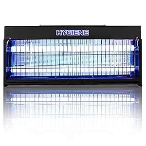 Hygiene 40W Jumbo V2 Flying Insect Killer UV Tube Catcher Zapper ...