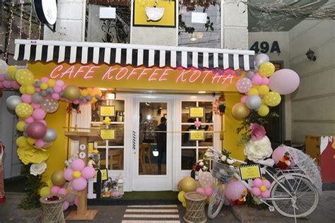 CAFE KOFFEE KOTHA, Kolkata (Calcutta) - Restaurant Reviews, Phone ...